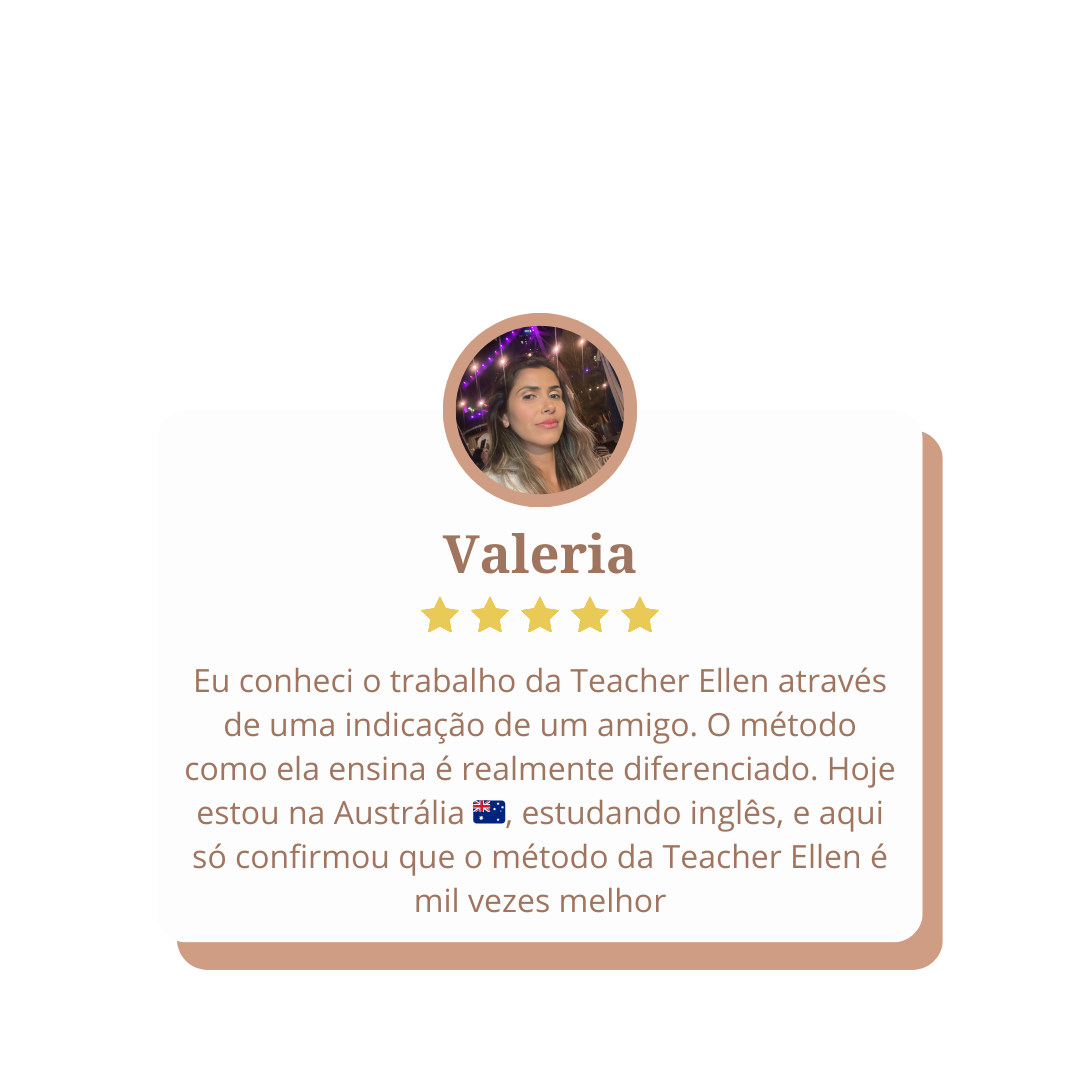 Depoimento Valeria